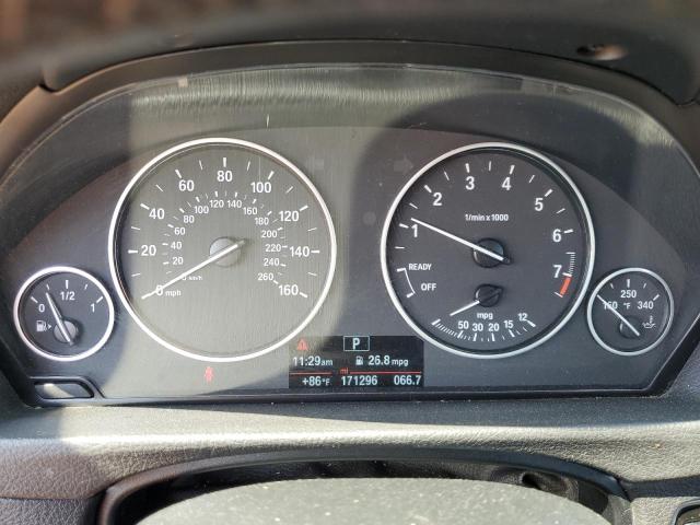2015 Bmw 328 მანქანა იყიდება აუქციონზე, vin: WBA3B5C58FF960777, აუქციონის ნომერი: 55144984