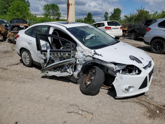 Aukcja sprzedaży 2012 Ford Focus Se, vin: 1FAHP3F22CL466952, numer aukcji: 45004994