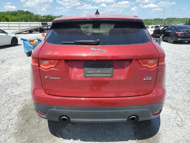 Продаж на аукціоні авто 2020 Jaguar F-pace Premium, vin: SADCJ2FX0LA627701, номер лоту: 52804374