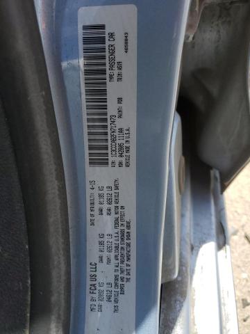 53309434 :رقم المزاد ، 1C3CCCAB2FN717473 vin ، 2015 Chrysler 200 Limited مزاد بيع