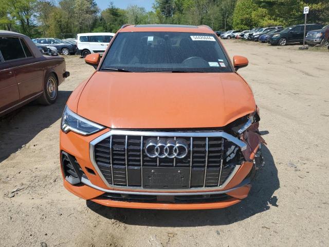 2024 Audi Q3 Premium S Line 45 მანქანა იყიდება აუქციონზე, vin: WA1DECF35R1047466, აუქციონის ნომერი: 54426644