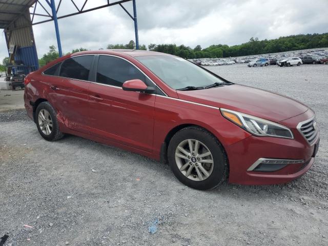Aukcja sprzedaży 2015 Hyundai Sonata Se, vin: 5NPE24AF1FH236498, numer aukcji: 54647624