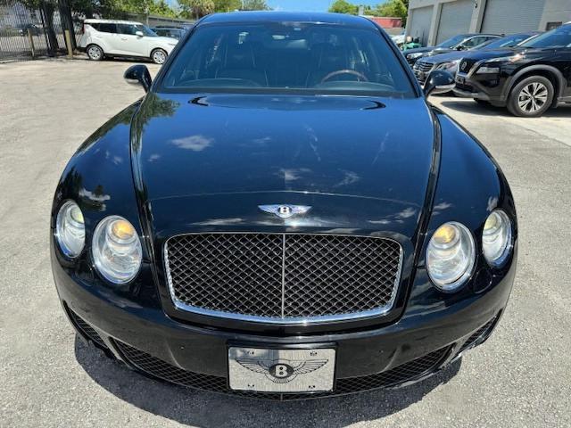 2013 Bentley Continental Flying Spur Speed მანქანა იყიდება აუქციონზე, vin: SCBBP9ZA8DC078165, აუქციონის ნომერი: 53969554