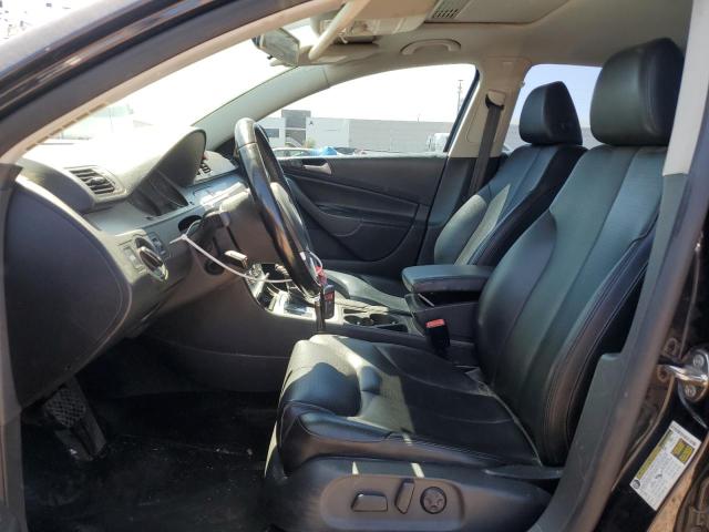 53002544 :رقم المزاد ، WVWJK7AN8AE162271 vin ، 2010 Volkswagen Passat Komfort مزاد بيع