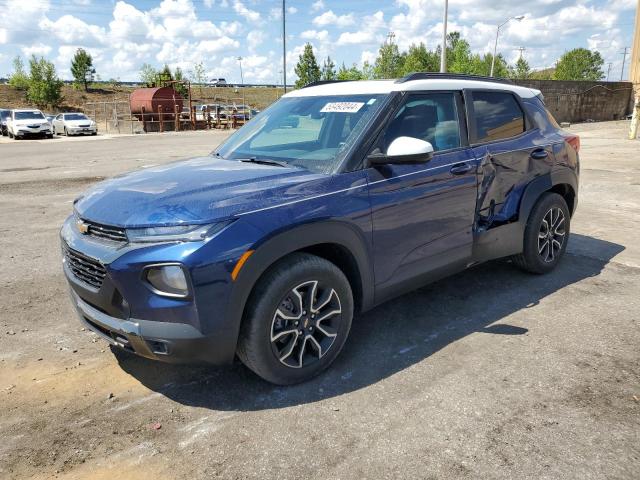 Продаж на аукціоні авто 2022 Chevrolet Trailblazer Activ, vin: KL79MVSLXNB128366, номер лоту: 53492044