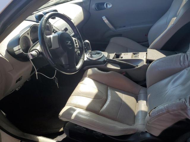 Продажа на аукционе авто 2004 Nissan 350z Roadster, vin: JN1AZ36A74M252616, номер лота: 56494474