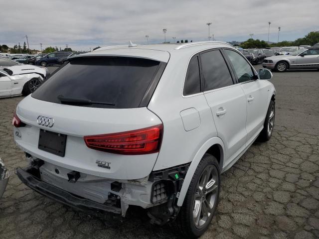 2016 Audi Q3 Prestige მანქანა იყიდება აუქციონზე, vin: WA1GFCFSXGR004015, აუქციონის ნომერი: 55546994