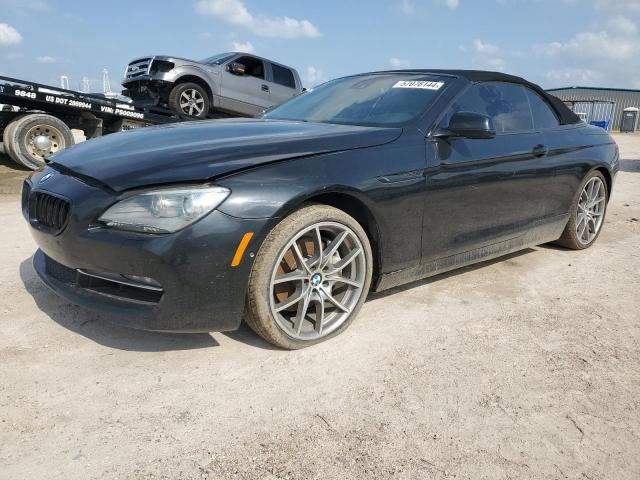 Продажа на аукционе авто 2012 Bmw 650 I, vin: WBALZ3C57CDL72134, номер лота: 57076144