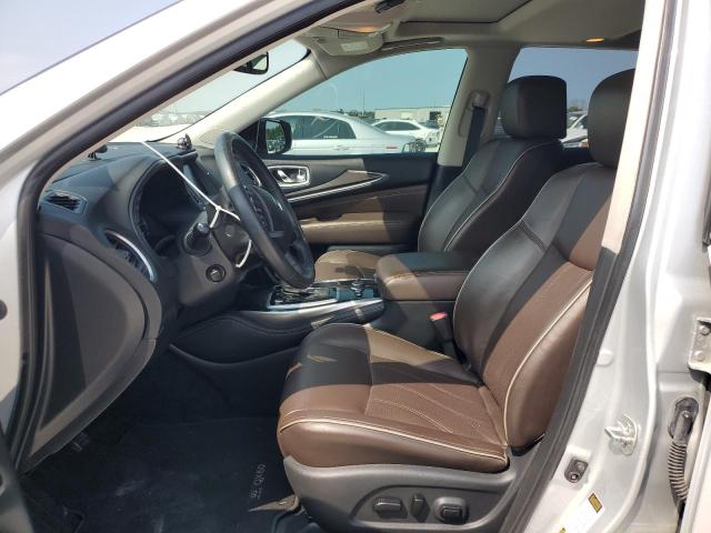 Aukcja sprzedaży 2018 Infiniti Qx60, vin: 5N1DL0MM6JC516669, numer aukcji: 56914924