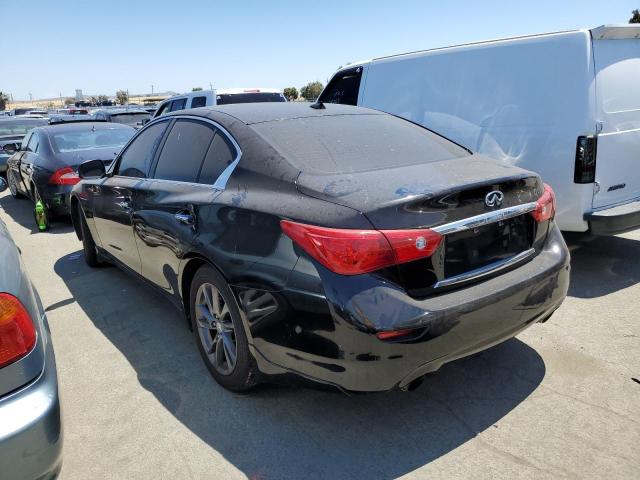 Aukcja sprzedaży 2014 Infiniti Q50 Hybrid Premium, vin: JN1AV7AP1EM691164, numer aukcji: 54000204