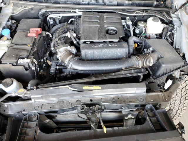 2023 Nissan Frontier S მანქანა იყიდება აუქციონზე, vin: 1N6ED1EK2PN671075, აუქციონის ნომერი: 53632144