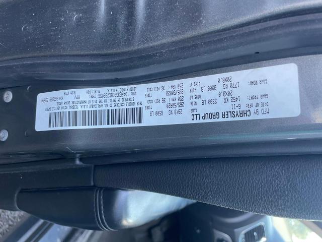 Aukcja sprzedaży 2011 Dodge Durango Heat, vin: 1D4RE3GG6BC733056, numer aukcji: 53716564