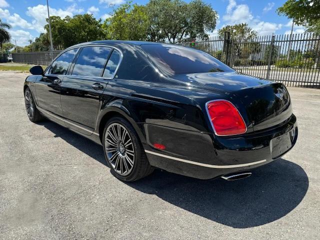 2013 Bentley Continental Flying Spur Speed მანქანა იყიდება აუქციონზე, vin: SCBBP9ZA8DC078165, აუქციონის ნომერი: 53969554