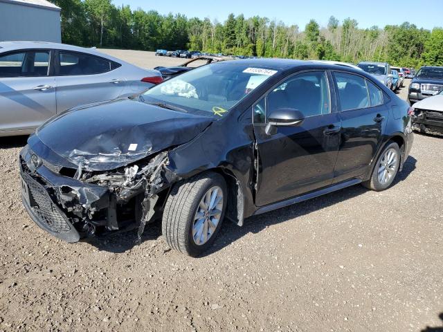 Aukcja sprzedaży 2021 Toyota Corolla Le, vin: 5YFBPMBE0MP150058, numer aukcji: 51556764
