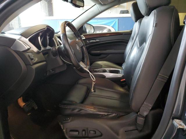 56033454 :رقم المزاد ، 3GYFNDE3XCS555714 vin ، 2012 Cadillac Srx Luxury Collection مزاد بيع