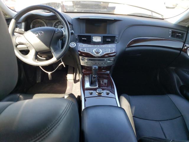 53582434 :رقم المزاد ، JN1BY1AR4BM374954 vin ، 2011 Infiniti M37 X مزاد بيع