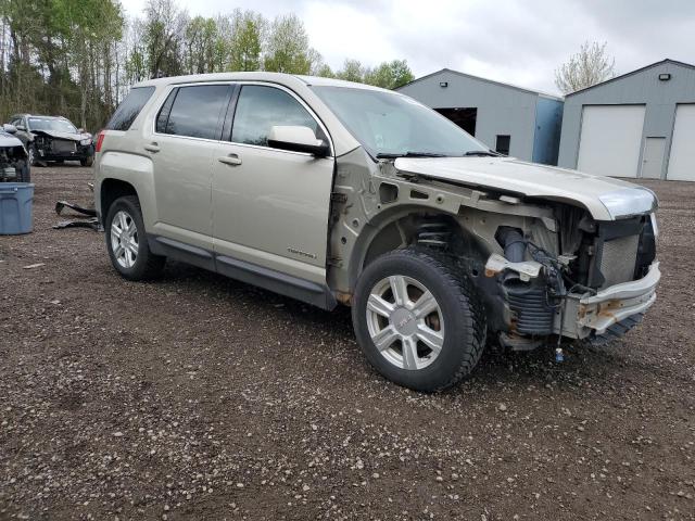 53642454 :رقم المزاد ، 2GKFLVEK4F6416775 vin ، 2015 Gmc Terrain Sle مزاد بيع