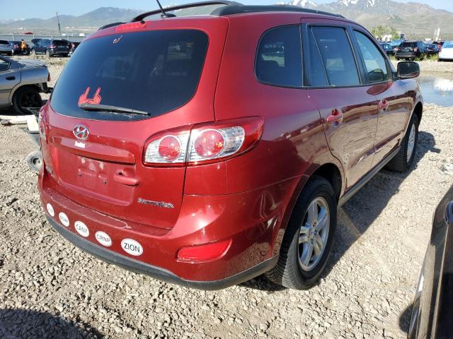 2011 Hyundai Santa Fe Gls მანქანა იყიდება აუქციონზე, vin: 5XYZG3AB9BG020426, აუქციონის ნომერი: 56587874