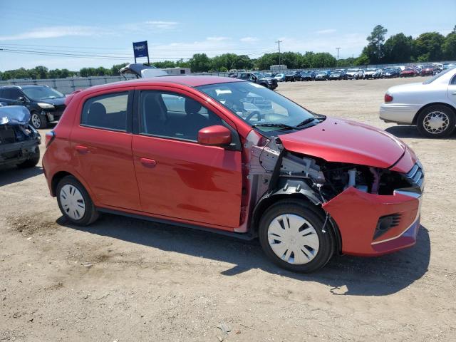 Продаж на аукціоні авто 2022 Mitsubishi Mirage, vin: ML32AUHJ2NH003147, номер лоту: 56901404