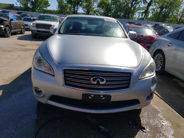 53582434 :رقم المزاد ، JN1BY1AR4BM374954 vin ، 2011 Infiniti M37 X مزاد بيع