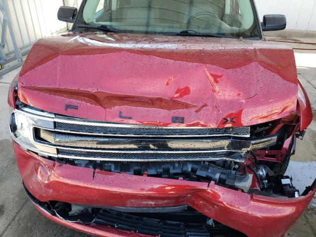 53692904 :رقم المزاد ، 2FMGK5C85KBA17154 vin ، 2019 Ford Flex Sel مزاد بيع