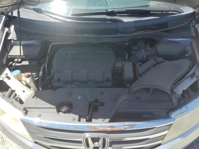 52954344 :رقم المزاد ، 5FNRL5H69CB121104 vin ، 2012 Honda Odyssey Exl مزاد بيع