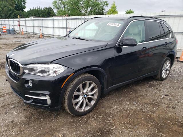 Продаж на аукціоні авто 2016 Bmw X5 Xdrive35i, vin: 5UXKR0C50G0S88309, номер лоту: 54329074