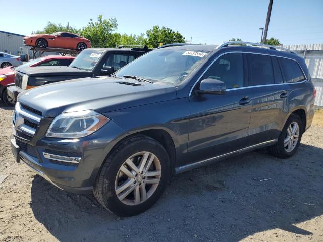 Продажа на аукционе авто 2013 Mercedes-benz Gl 450 4matic, vin: 4JGDF7CE0DA221173, номер лота: 54637884