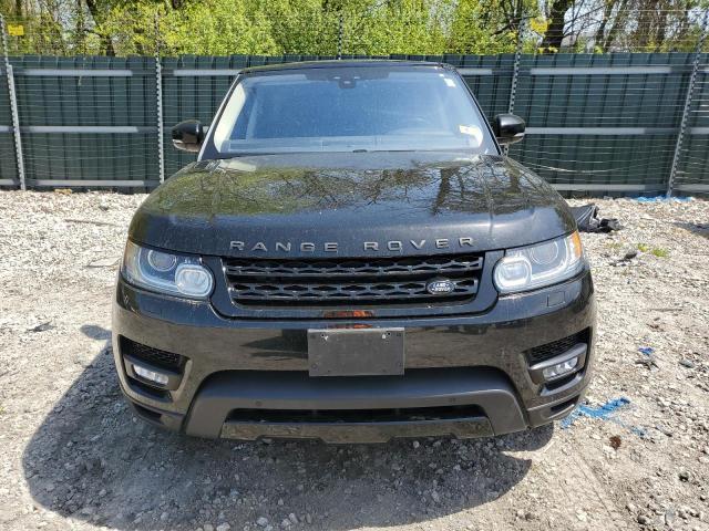 2017 Land Rover Range Rover Sport Se მანქანა იყიდება აუქციონზე, vin: SALWG2FV4HA675854, აუქციონის ნომერი: 54830264