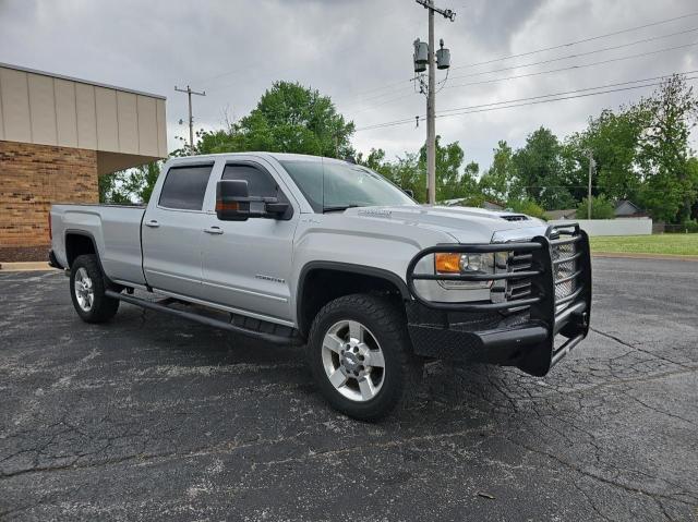 54082624 :رقم المزاد ، 1GT12PEY3KF217239 vin ، 2019 Gmc Sierra K2500 Sle مزاد بيع