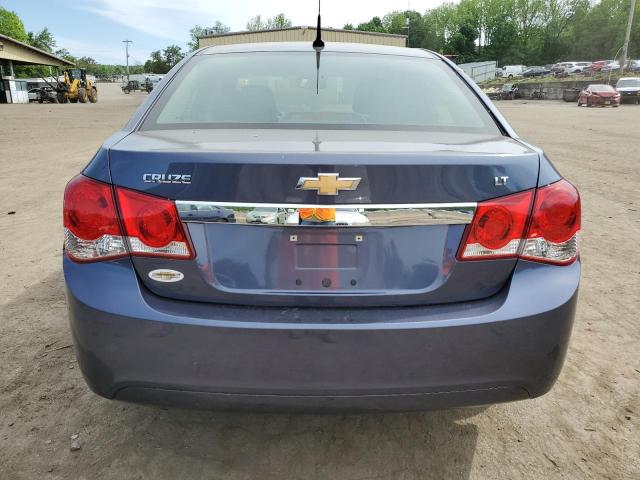 Продаж на аукціоні авто 2014 Chevrolet Cruze Lt, vin: 1G1PC5SB4E7258420, номер лоту: 55626114