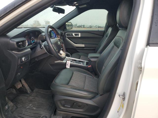 Aukcja sprzedaży 2021 Ford Explorer Timberline, vin: 1FMSK8JH1MGC15580, numer aukcji: 55716204