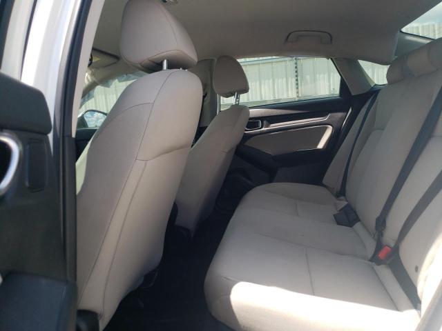 2022 Honda Civic Lx მანქანა იყიდება აუქციონზე, vin: 2HGFE2F23NH520505, აუქციონის ნომერი: 53390624