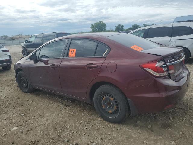Aukcja sprzedaży 2015 Honda Civic Lx, vin: 19XFB2F52FE015442, numer aukcji: 55302234
