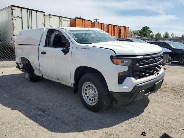 2023 Chevrolet Silverado C1500 მანქანა იყიდება აუქციონზე, vin: 3GCNAAEK7PG335782, აუქციონის ნომერი: 53105744