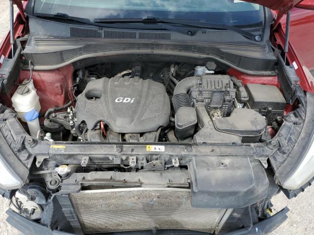 51726514 :رقم المزاد ، 5XYZU3LB0DG119791 vin ، 2013 Hyundai Santa Fe Sport مزاد بيع