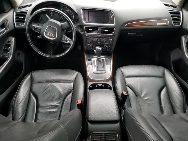 2012 Audi Q5 Premium მანქანა იყიდება აუქციონზე, vin: WA1CFAFP5CA130984, აუქციონის ნომერი: 54152504
