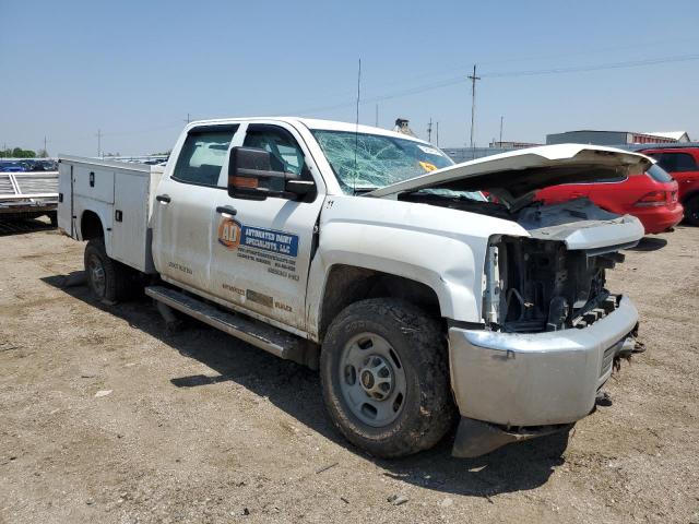 Aukcja sprzedaży 2015 Chevrolet Silverado K2500 Heavy Duty, vin: 1GB1KUE81FF663978, numer aukcji: 54654624