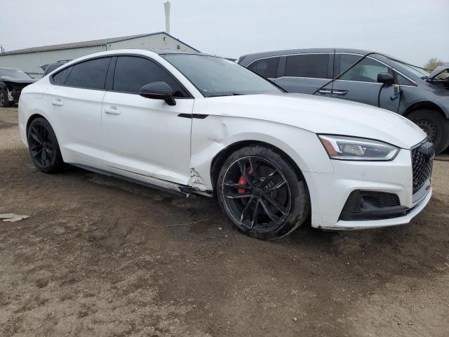 Продажа на аукционе авто 2018 Audi S5 Prestige, vin: WAUC4CF59JA074841, номер лота: 55253774