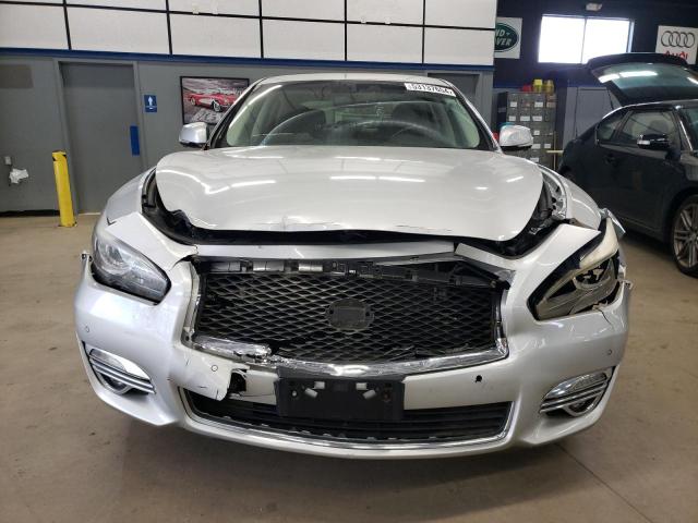 Aukcja sprzedaży 2019 Infiniti Q70 3.7 Luxe, vin: JN1BY1AR7KM585064, numer aukcji: 53137654
