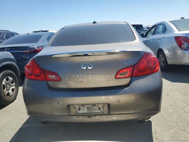 54803104 :رقم المزاد ، JN1CV6AP2BM509387 vin ، 2011 Infiniti G37 Base مزاد بيع