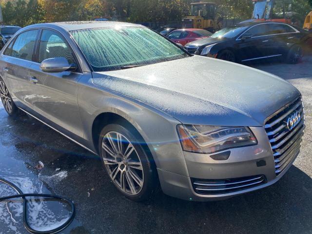 Aukcja sprzedaży 2011 Audi A8 L Quattro, vin: WAURVAFD7BN018734, numer aukcji: 54202744