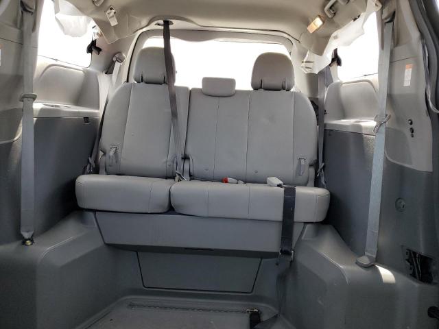 2017 Toyota Sienna Xle მანქანა იყიდება აუქციონზე, vin: 5TDYZ3DC4HS875413, აუქციონის ნომერი: 56413154