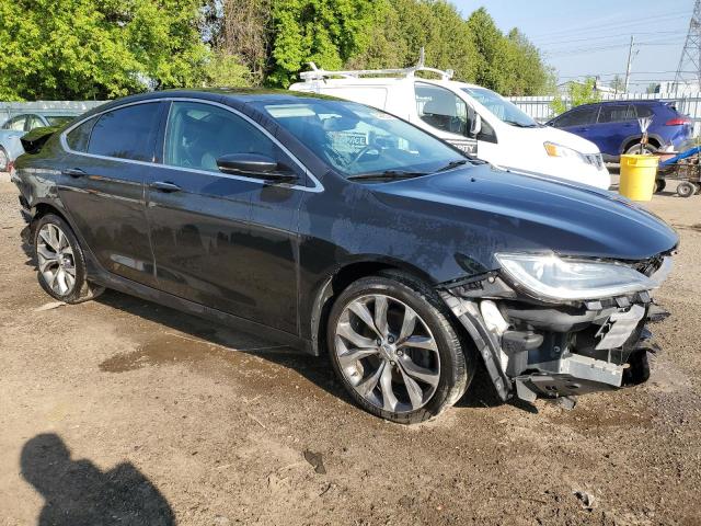 Продажа на аукционе авто 2015 Chrysler 200 C, vin: 1C3CCCCG7FN727960, номер лота: 54365334