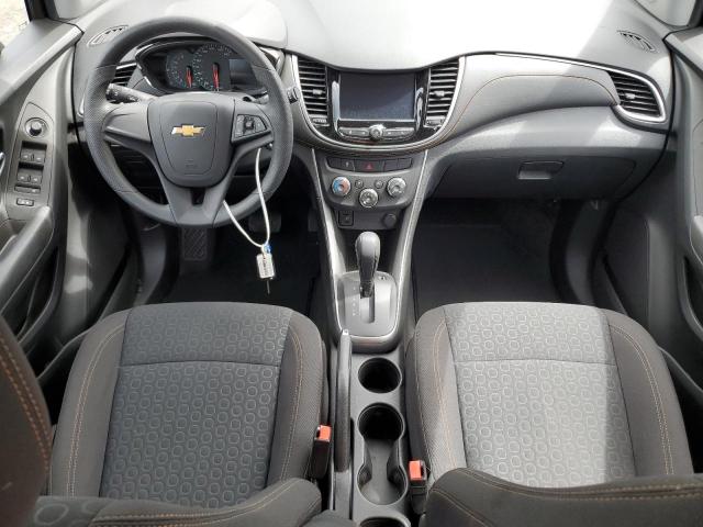 Продажа на аукционе авто 2017 Chevrolet Trax Ls, vin: KL7CJKSB4HB093199, номер лота: 54957214