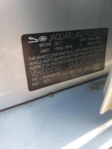Aukcja sprzedaży 2018 Jaguar Xe Premium, vin: SAJAJ4FN2JCP24253, numer aukcji: 55192844