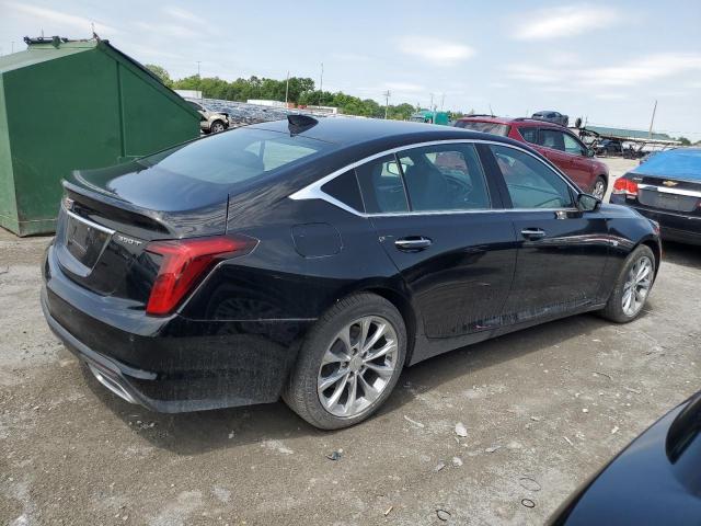 56025464 :رقم المزاد ، 1G6DN5RKXN0121584 vin ، 2022 Cadillac Ct5 Premium Luxury مزاد بيع