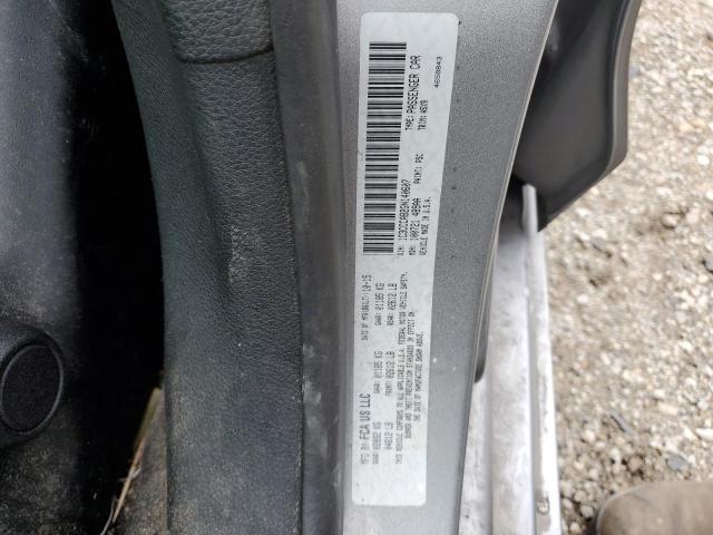 54179754 :رقم المزاد ، 1C3CCCAB2GN140607 vin ، 2016 Chrysler 200 Limited مزاد بيع