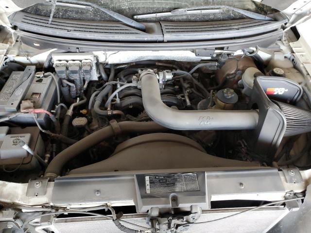 Продаж на аукціоні авто 2007 Lincoln Mark Lt, vin: 5LTPW16507FJ10203, номер лоту: 52379084