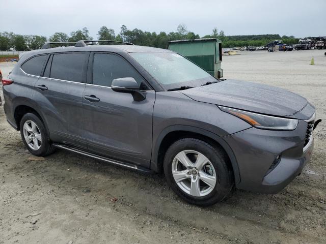 Продажа на аукционе авто 2021 Toyota Highlander, vin: 5TDZZRAHXMS530033, номер лота: 54552064